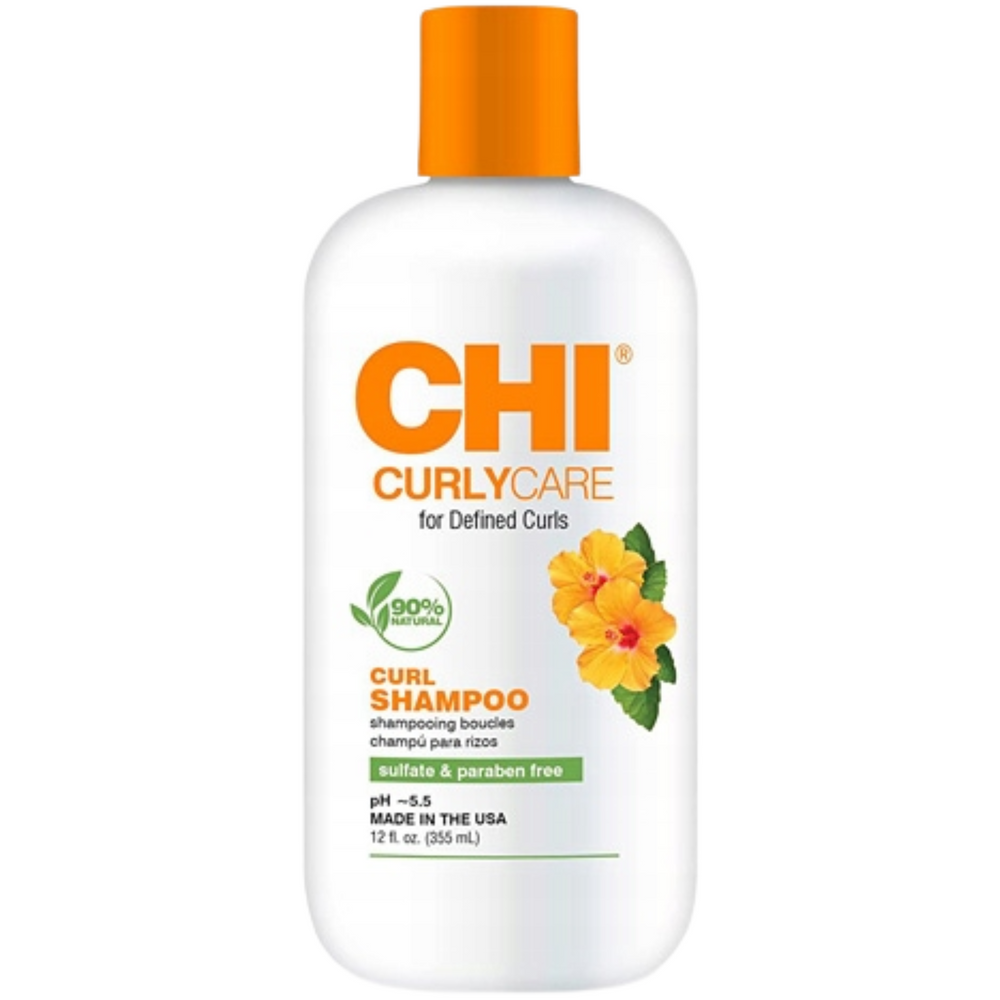 CHI Curly Care szampon do włosów kręconych 355ml