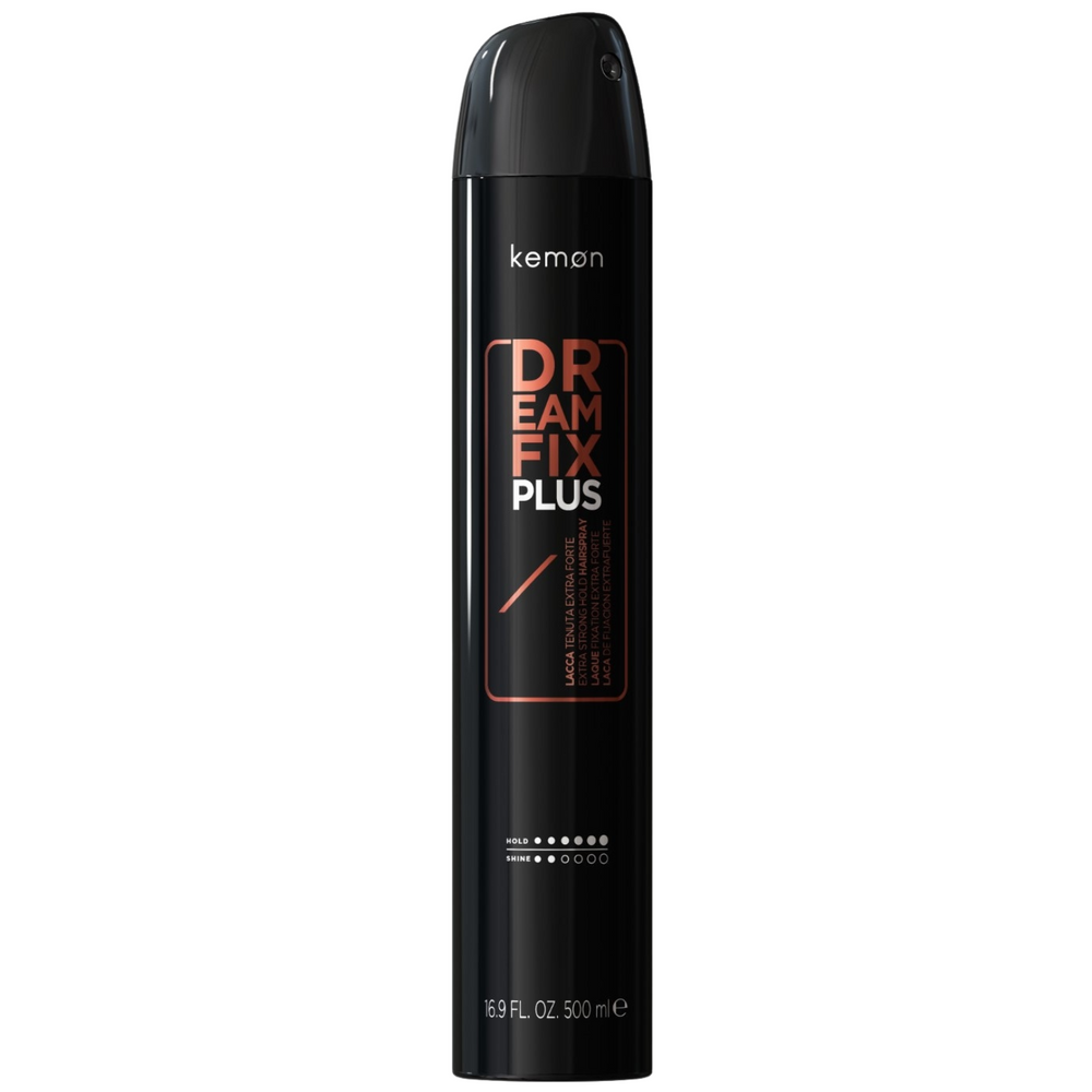 Kemon Hair Manya Dreamfix Plus Extra Strong Lakier 500 ml
