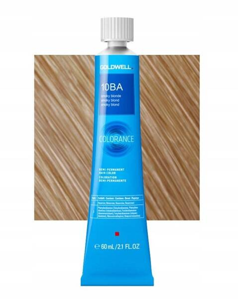 Goldwell Colorance Farba do Włosów 10-BA 22 Beżowo-Popielaty Jasny Blond 60ml