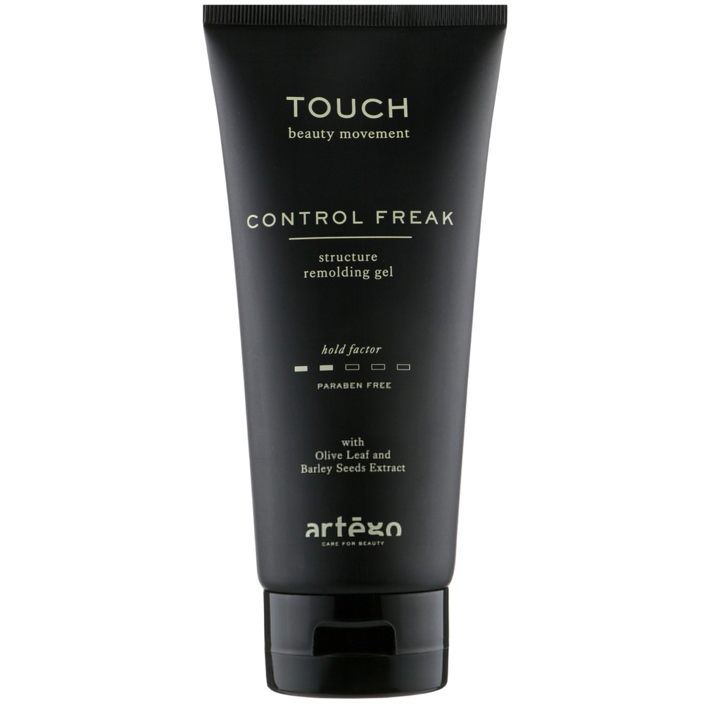 Artego Touch Control Freak Żel Modelujący do Włosów 200ml