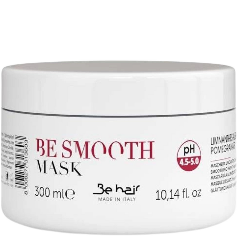 Be Hair Be Smooth Maska Wygładzająca 300ml