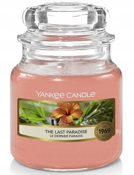 Yankee Candle Small Jar The Last Paradise 104g