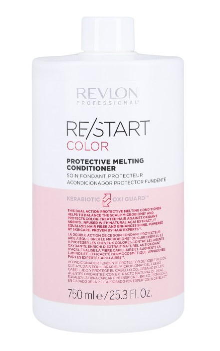Revlon Restart Color Melting Odżywka 750 ml