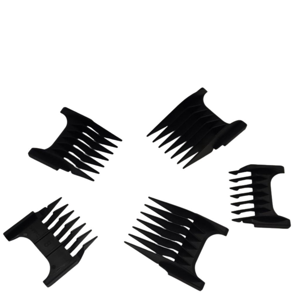 CHI by Exonda zestaw nasadek do maszynki fryzjerskiej 4-20mm 5 sztuk