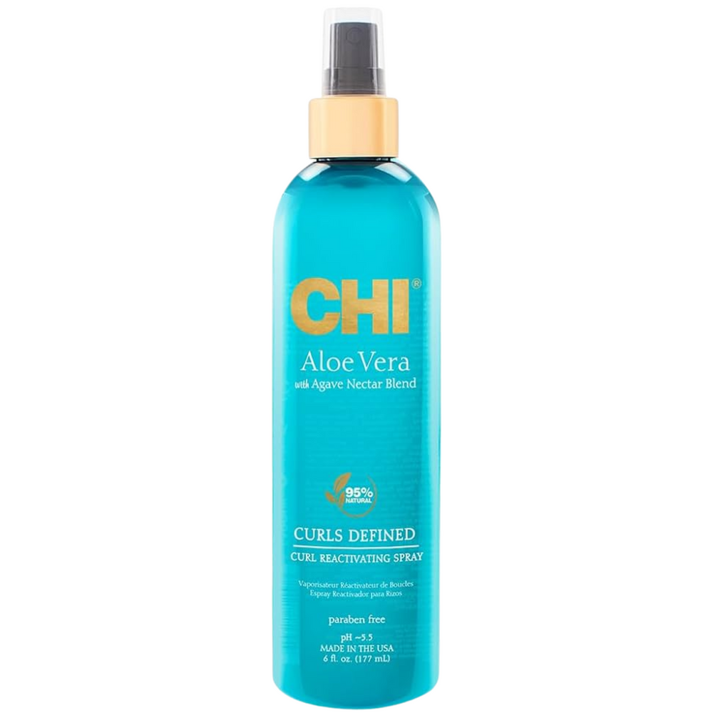CHI Aloe Vera spray reaktywujący skręt włosów 177ml