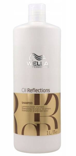 Wella REFLECTION Oil Szampon 1000ml NEW