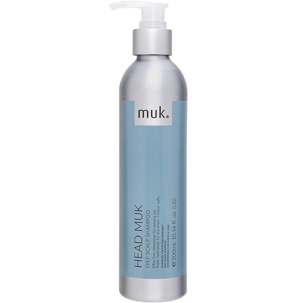MUK Head Oily Scalp Szampon Do Przetłuszczającej Skóry Głowy 300ml