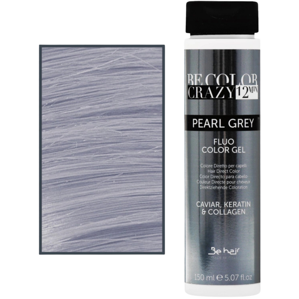 BH Be Color CRAZY PEARL GREY 150 ml