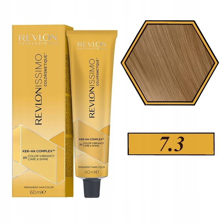 Revlon Revlonissimo Colorsmetique Farba 60ml 7.3