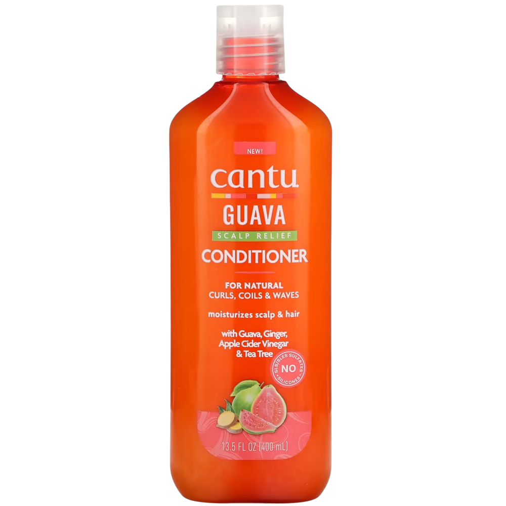 Cantu Guava Scalp Relief Conditioner 400ml