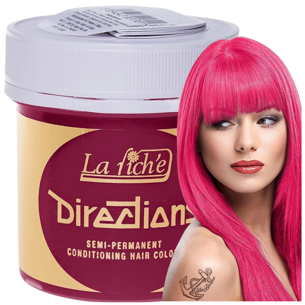 La Riche Directions Farba do Włosów Półtrwała Flamingo Pink 100ml