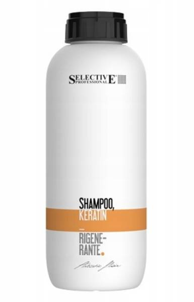 Selective Keratin Regeneracja Szampon 1000ml
