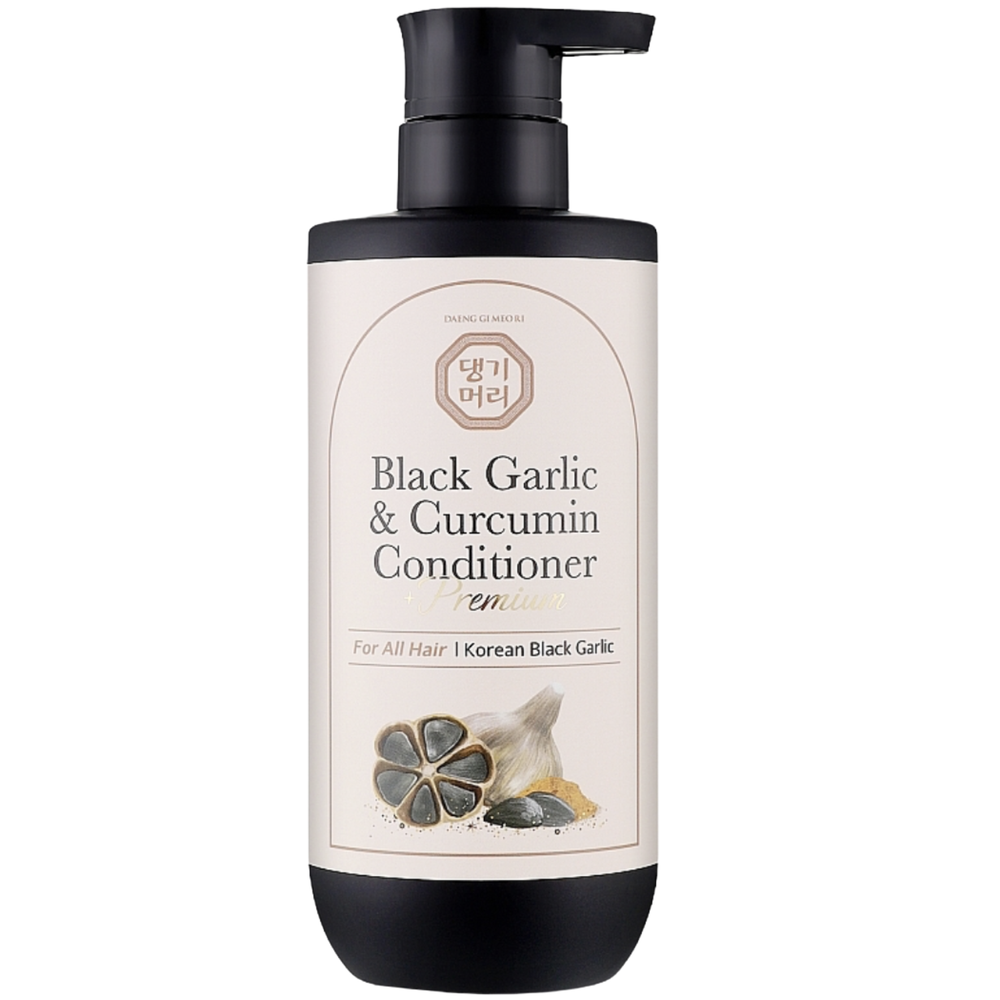 Daeng Gi Meo Ri Black Garlic Conditioner 500ml