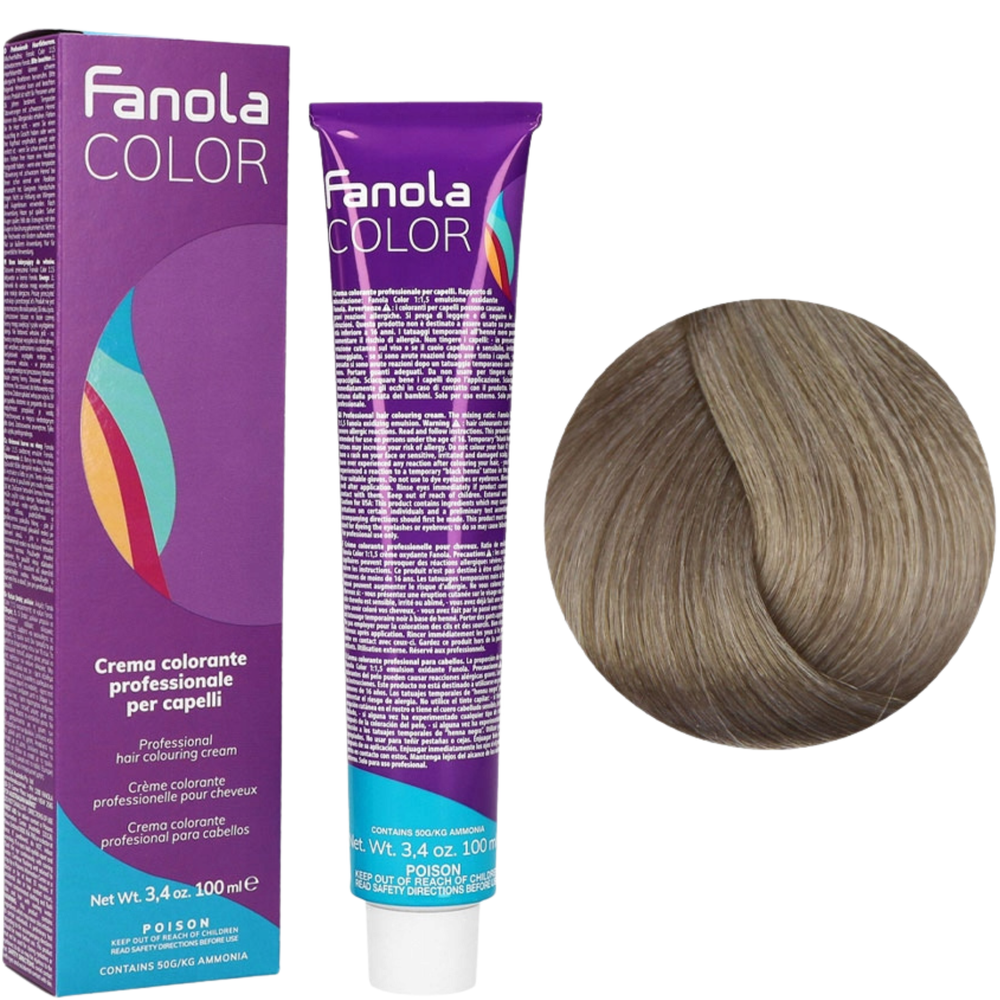 Fanola Crema Colore 10.11 farba do włosów 100ml