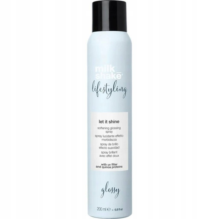 Milk Shake Lifestyling Let It Shine Spray 200ml