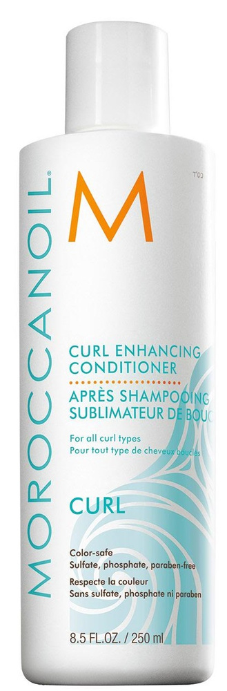 Moroccanoil Curl Enhancing Odżywka 250 ml do włosów kręconych