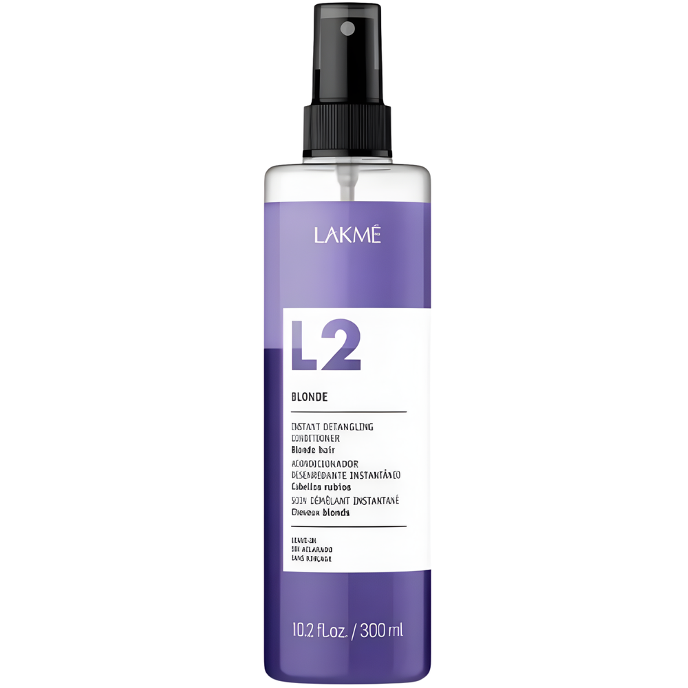 Lakme L2 Blonde Detangling Conditioner 300ml