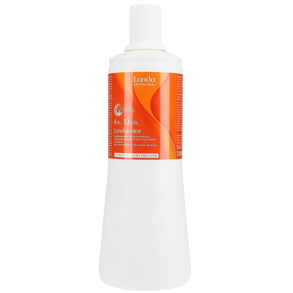 Londa Oxydant Londacolor 4% 13 VOL 1000 ml