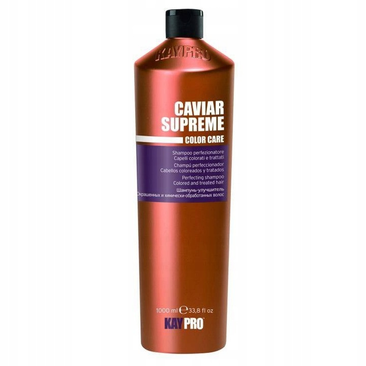 KayPro Caviar Supreme Szampon Regenerujący do Włosów 1000ml