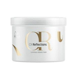 Wella Oil Reflections Maska Przywraca Blask 500ml