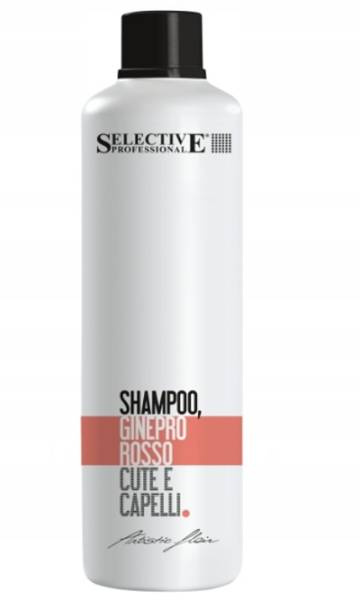 Selective Ginepro Rosso Szampon 1000ml