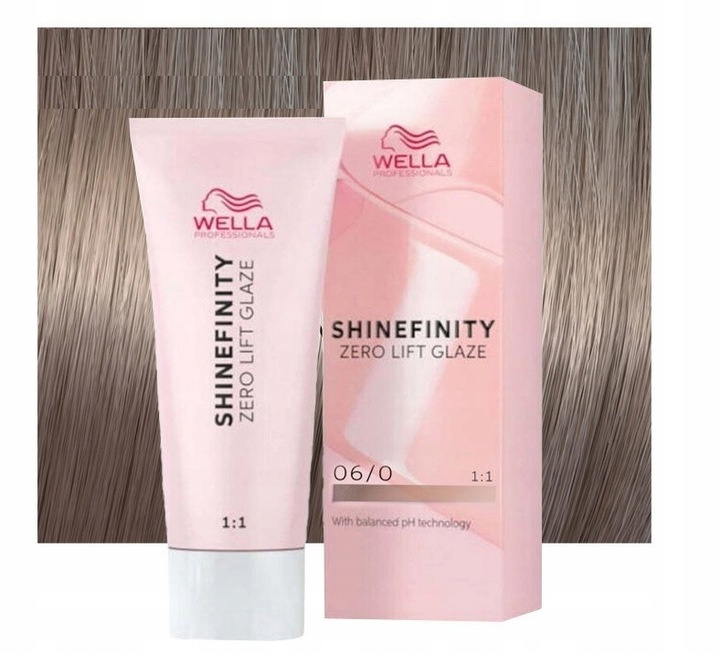 Wella Shinefinity 06/0 Natural 60 ml