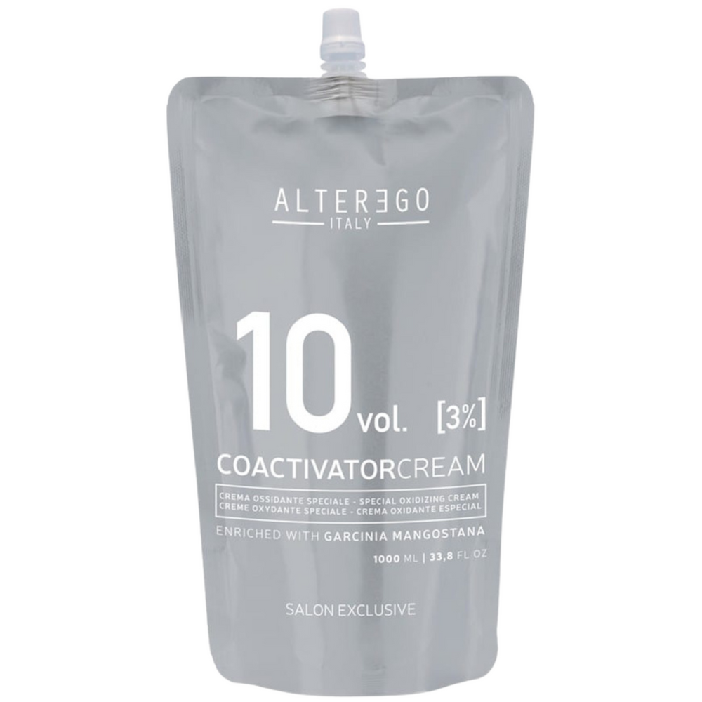 Alter Ego Oxidizing Cream 10 VOL 3% UTLENIACZ DO FARB 1000ml