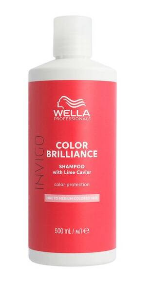 Wella INVIGO COL BR. Szampon Normal 500ml NEW