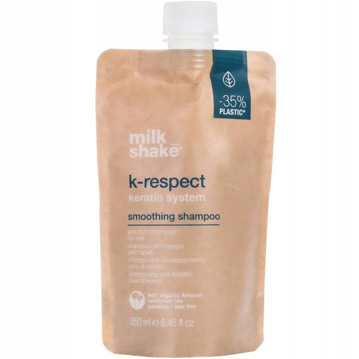 Milk Shake K-RESPECT Smoothing Szampon 250ml
