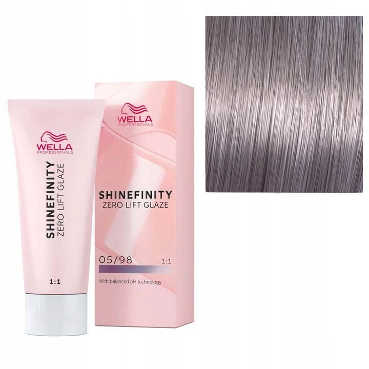 Wella Shinefinity 05/98 Natural 60 ml