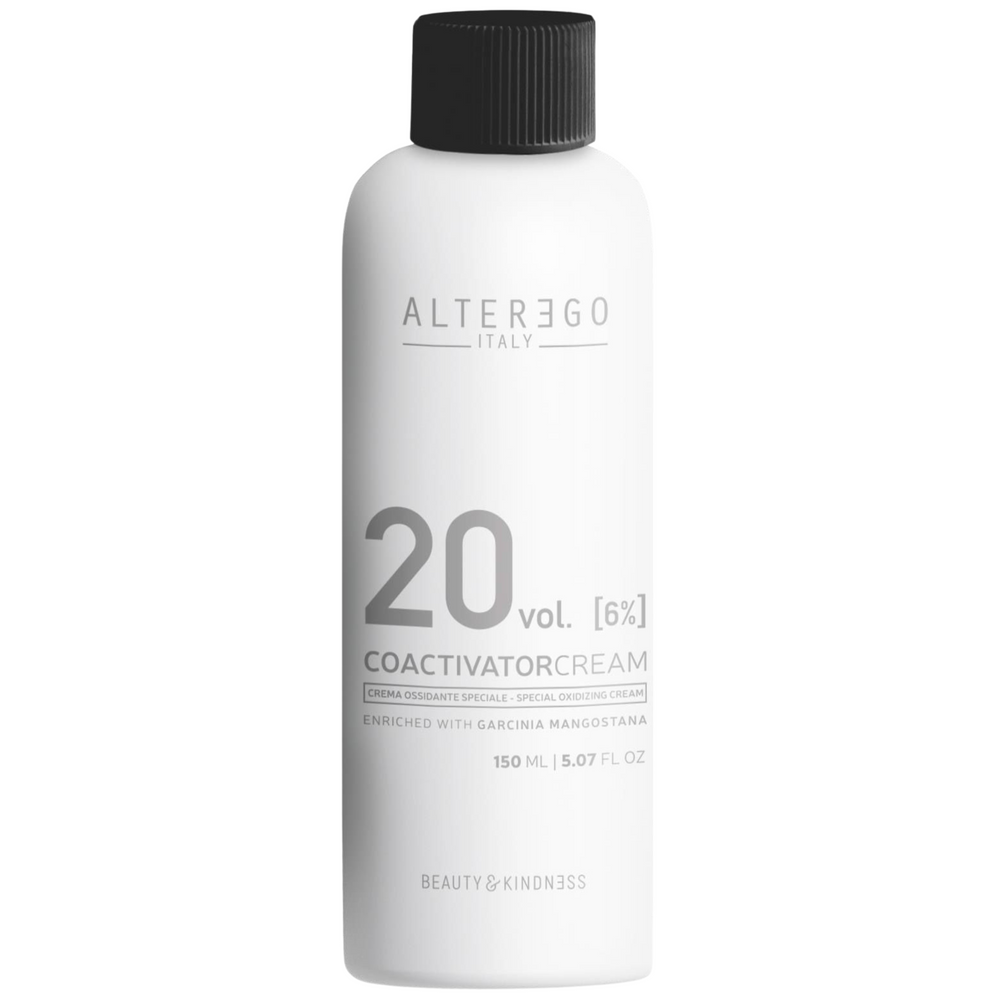 Alter Ego Oxidizing Cream 20 VOL 6% UTLENIACZ DO FARB 150ml