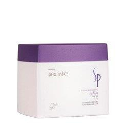 SP Repair Maska do Włosów Regenerująca Odbudowa Struktury 400ml