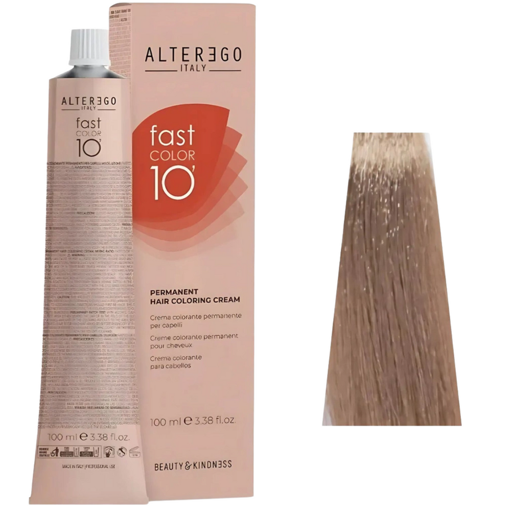 Alter Ego FAST COLOR 8/31 Farba DO WŁOSÓW 100ml