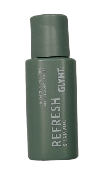 Glynt Refresh Szampon 50ml Mini Szampon Odświeżający w Podróży