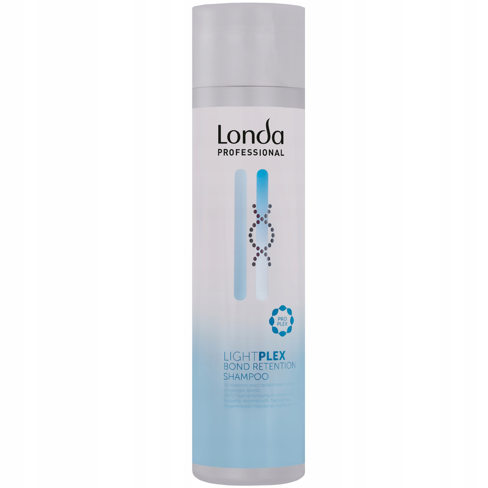 Londa Lightplex  Bond Retention Szampon 250ml