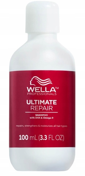 Wella ULTIMATE Regenerujący Szampon 100ml