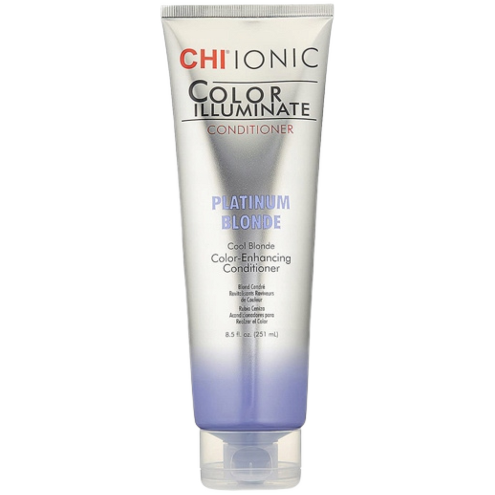 CHI Color Illuminate koloryzująca odżywka do włosów Platinum Blonde 251ml