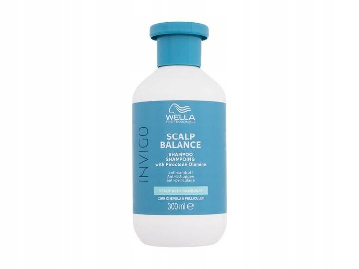 Wella INVIGO BAL. Szampon Anti-Dandruff 300ml NEW