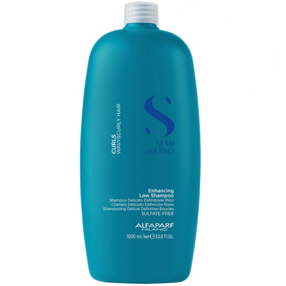 Alfaparf SDL Enhancing Low Szampon do Włosów Kręconych 1000 ml