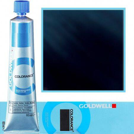 Goldwell Colorance Farba do Włosów 2-A 22 Ciemny Popielaty Brąz 60ml