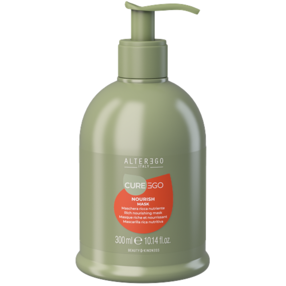 Alter Ego Cureego Nourish MASKA DO WŁOSÓW 300ml