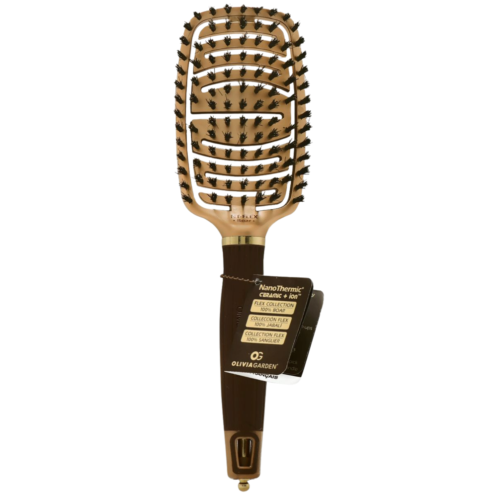 Olivia Garden 145 NanoThermic Flex Boar