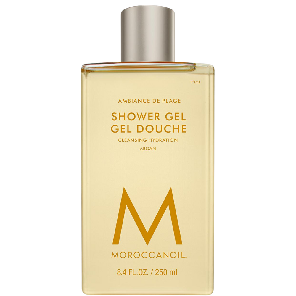 Moroccanoil Oud Mineral Shower Gel 250 ml żel pod prysznic z olejkiem arganowym