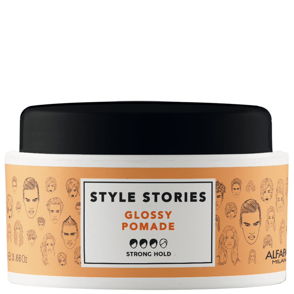 Alfaparf APM Style Stories Glossy Pomada Nabłyszczająca do Włosów 100 ml