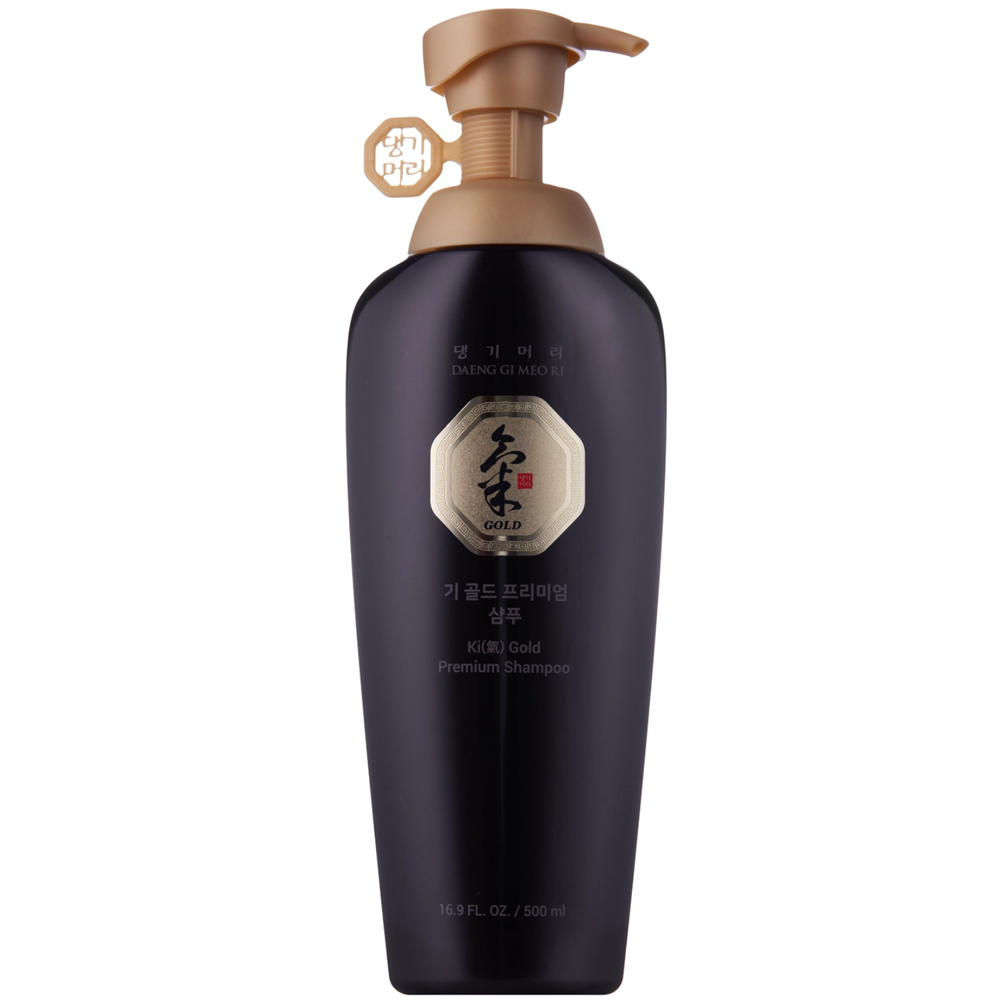 Daeng Gi Meo Ri Ki Gold Shampoo 500ml GOLD