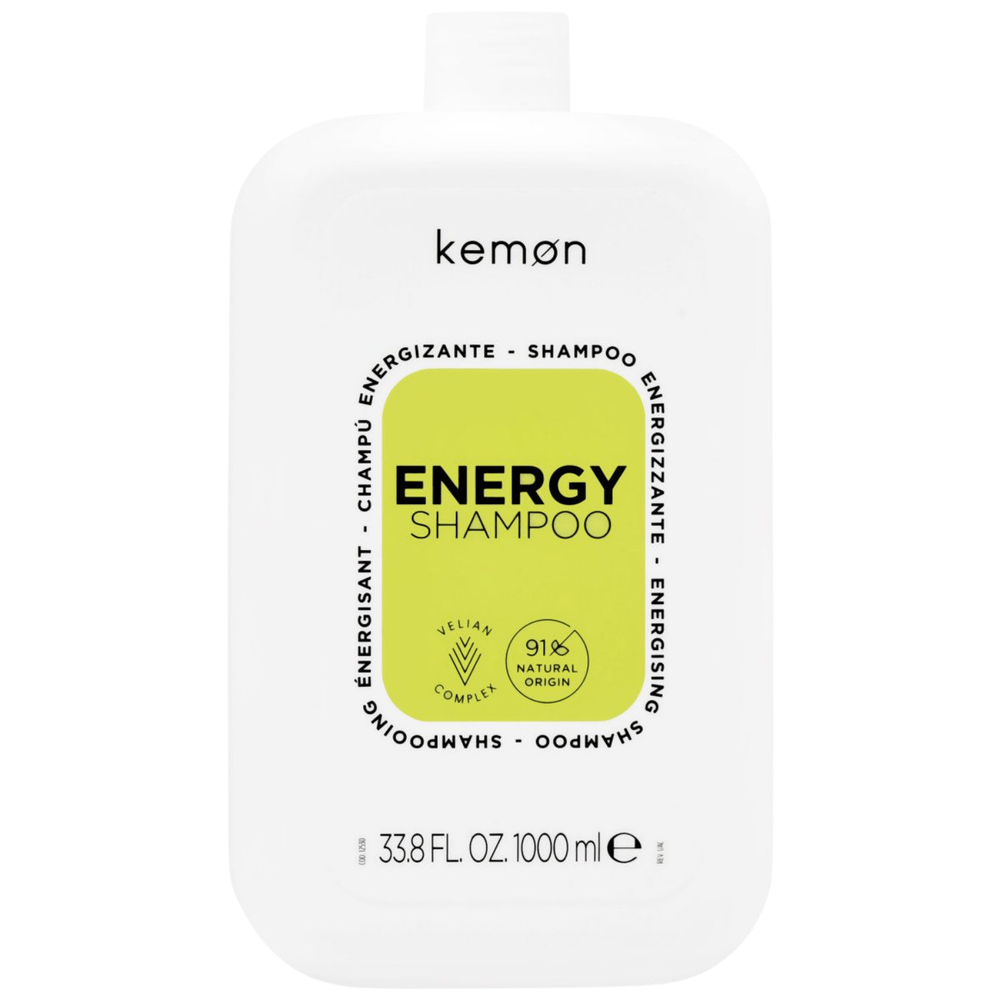 Kemon Energy Shampoo 1000ml