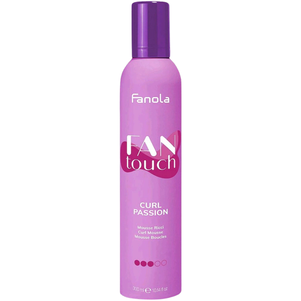 Fanola FanTouch pianka podkreślająca skręt włosów kręconych 300ml
