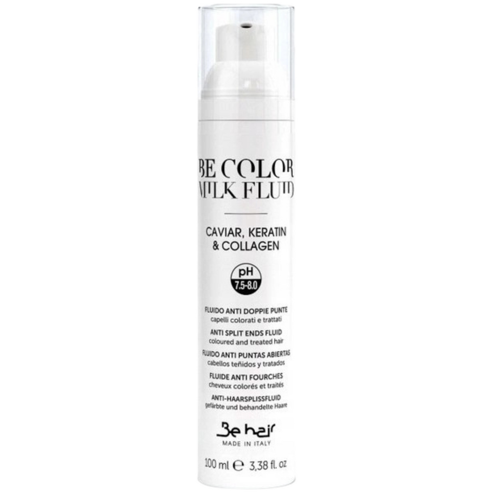 Be Hair Be Color Fluid Przeciw Rozdwajaniu 100 ml