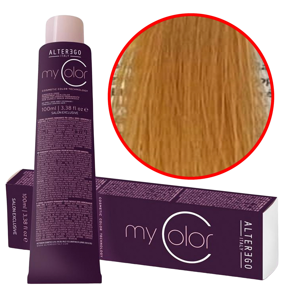 Alter Ego MY COLOR 8/34 FARBA DO WŁOSÓW 100ml