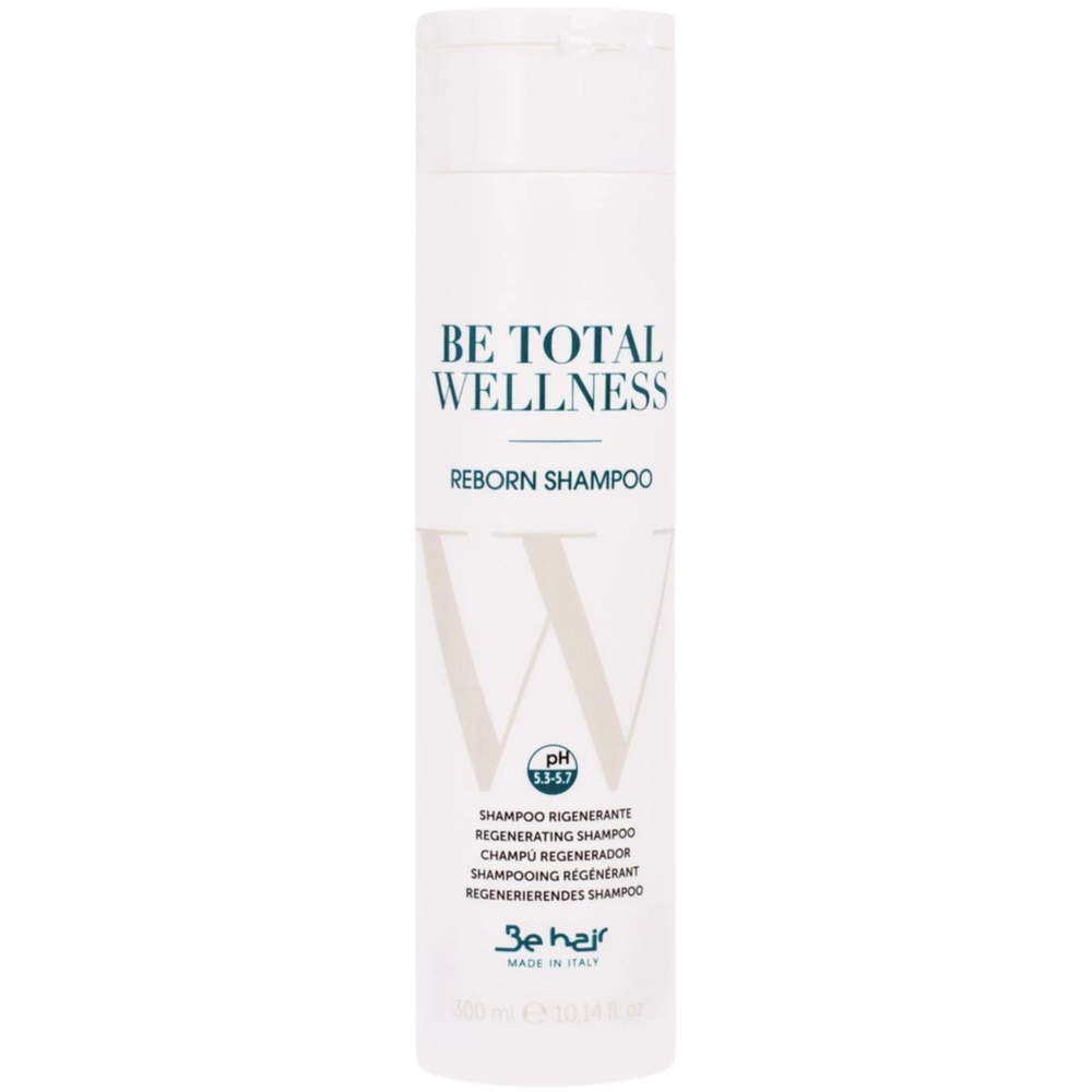 BH Be Total Wellness Reborn Regenerating Shampoo 300 ml